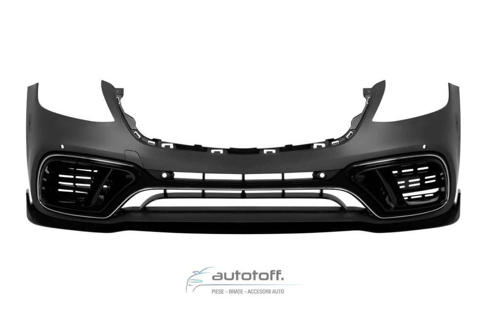 Pachet compatibil cu Mercedes S-Class W222 (2017-2020) BRB Design