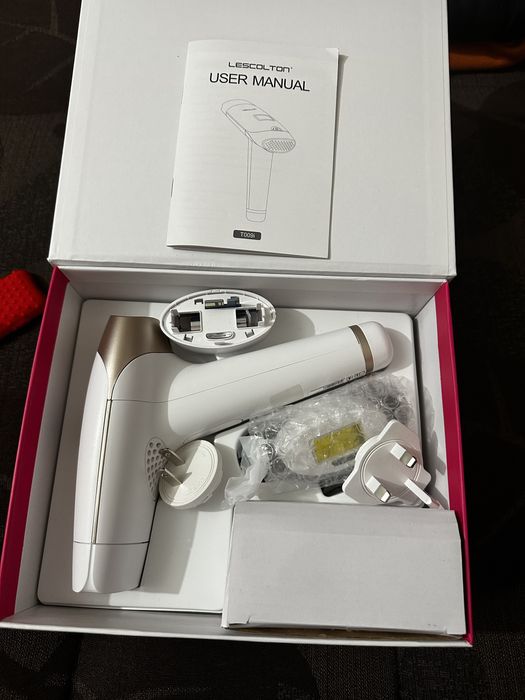 Фотоепилатор Lescolton T009i