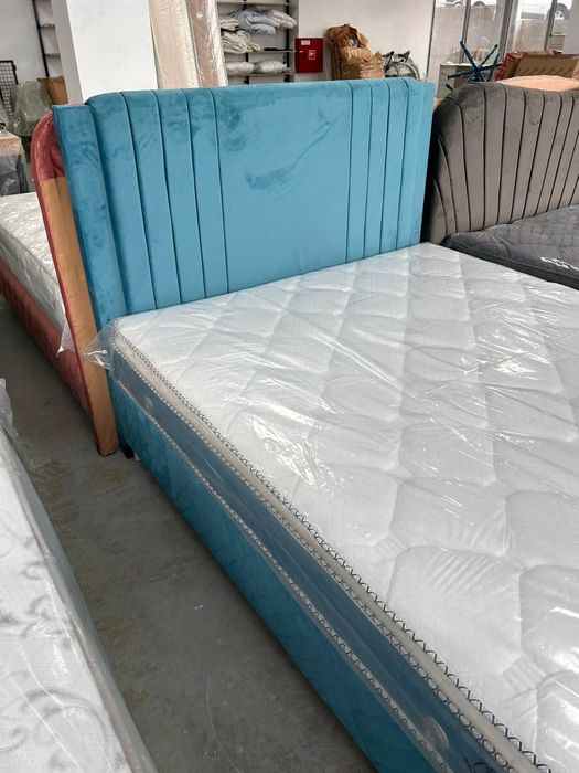 Налични на склад- спални боксспринг от 767€