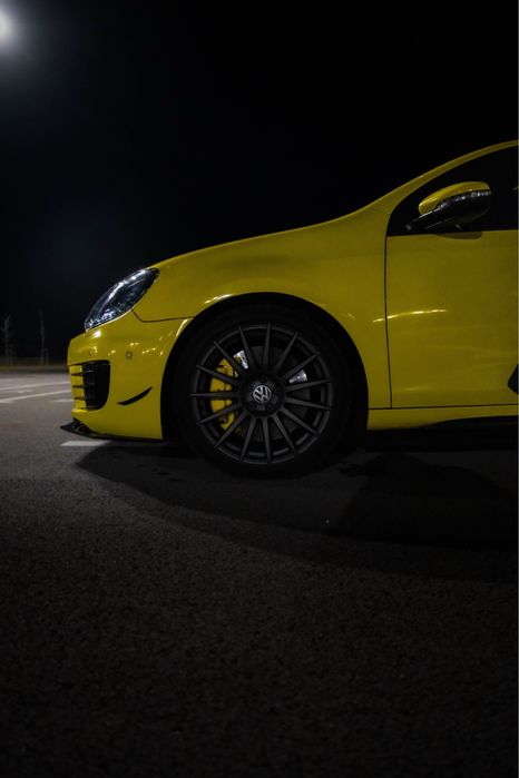 VW Golf 6 GTI  ~320 HP & 477 NM~