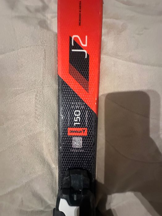 Atomic Redster J2 150см