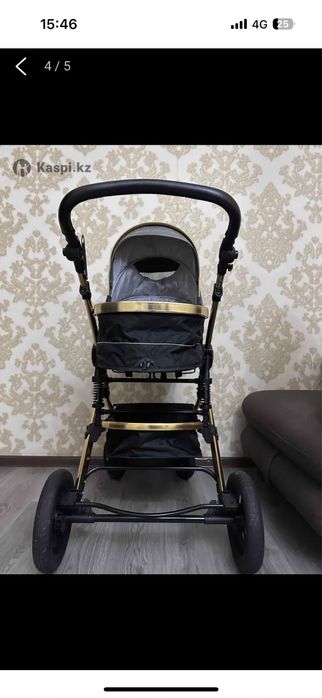 Коляска фирма Текнум