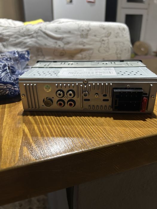 Магнитола для машины