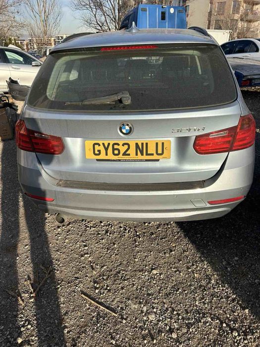 Bmw F31 320d N47 184кс на части
