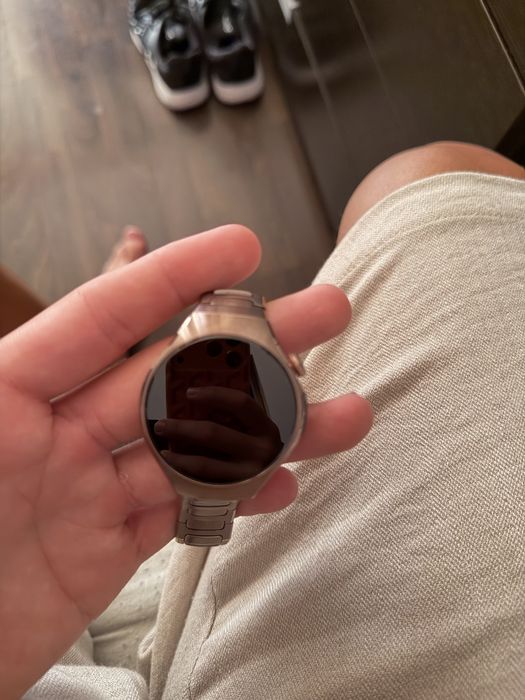Huawei watch 5 нов