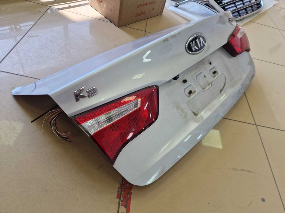 Автозапчасти киа рио kia rio