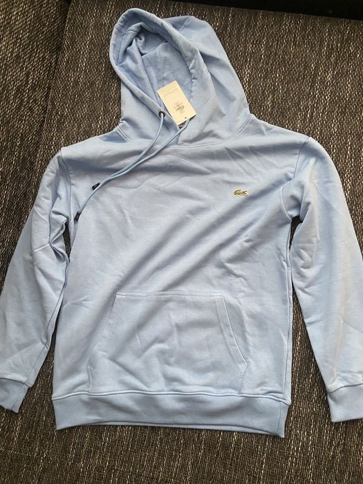 Hanorac lacoste nou marimea M