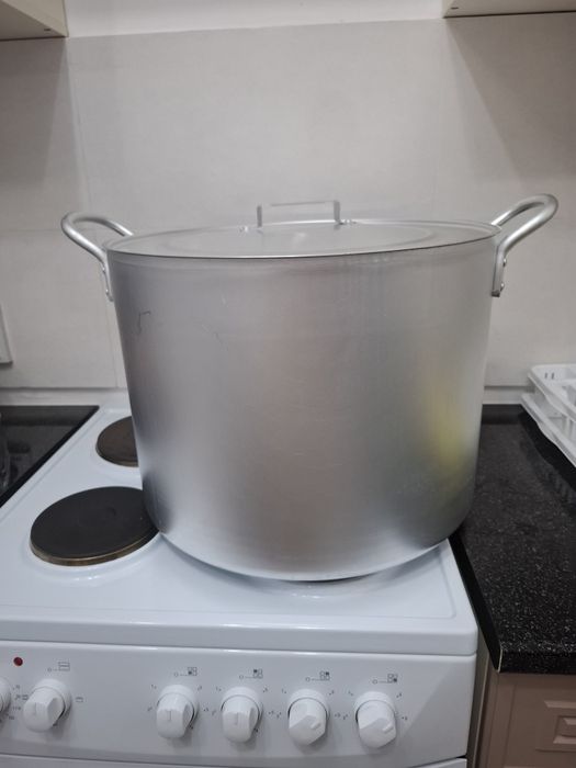 Кастрюля калитва 50 л