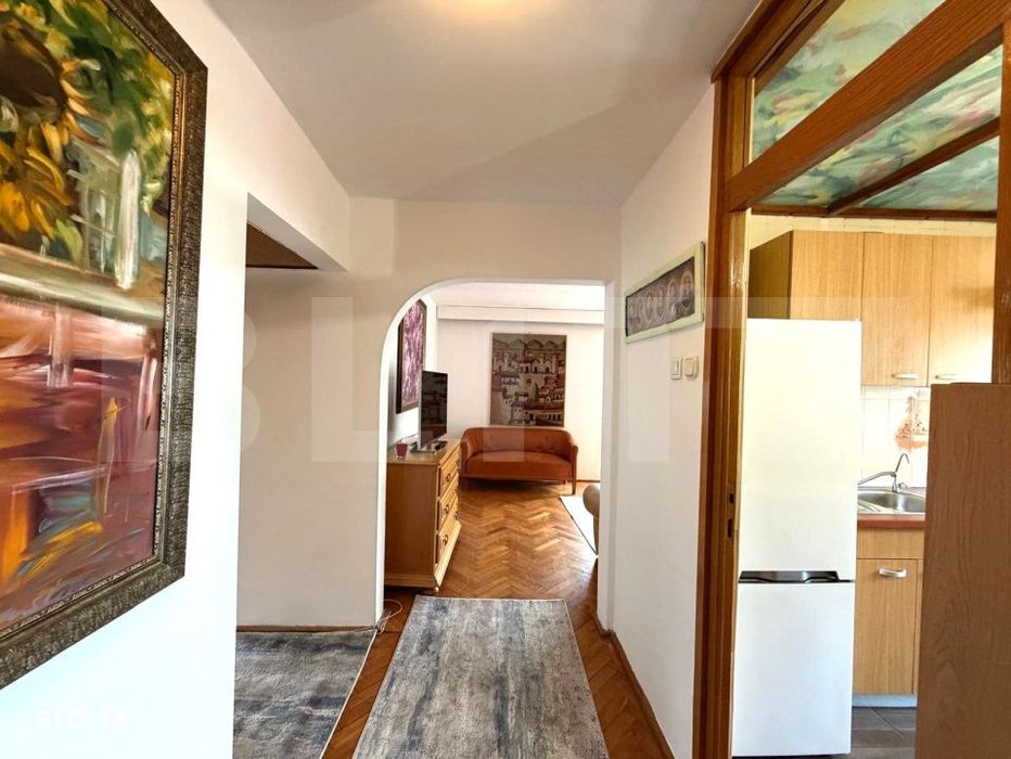 Apartament 3 camere decomandate, 80 mp, zona UMF