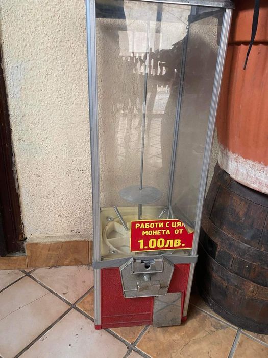 Машина за топчета