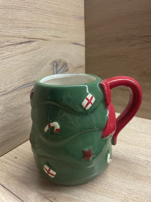 Новогодняя кружка