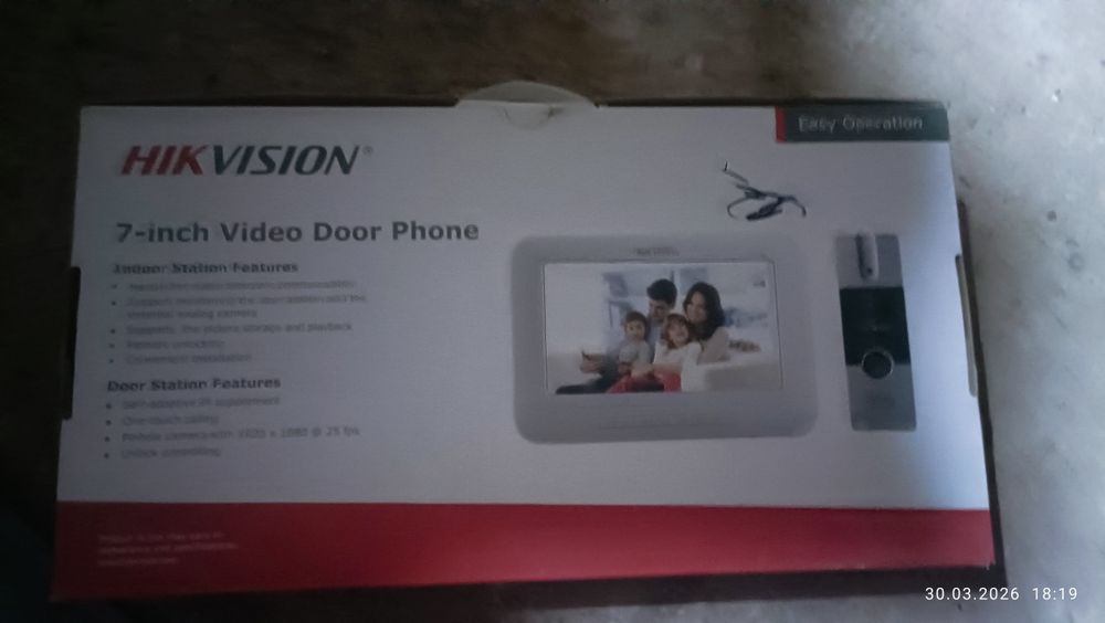 Домофон оригинал с гарантия