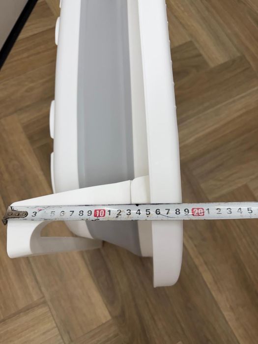 Детская ванна с термометром