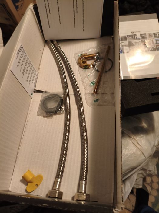 Baterie lavoar Daniel Rubinetterie