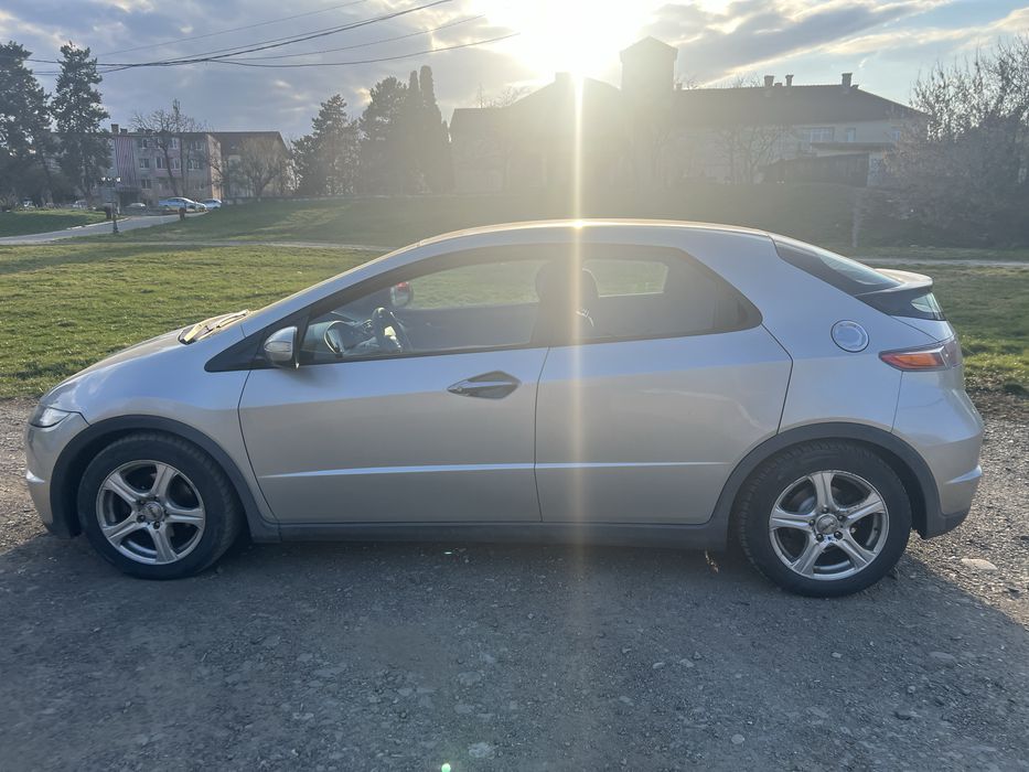 HONDA Civic 2007 — imagine 4