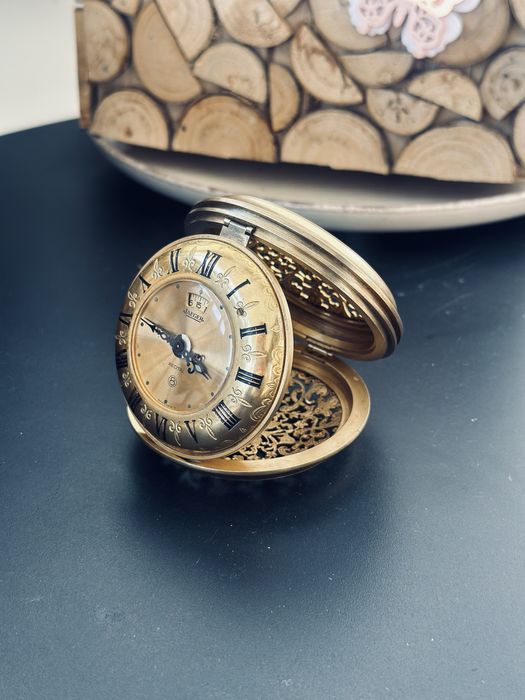 Ceas Jaeger-LeCoultre Recital 8 Days Cal.240 - cu alarma