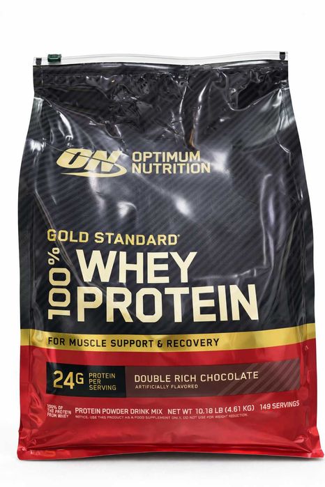 On whey 4,5kg Double rich chocolate