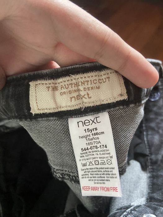 джинсы и брюки по 1,5-2