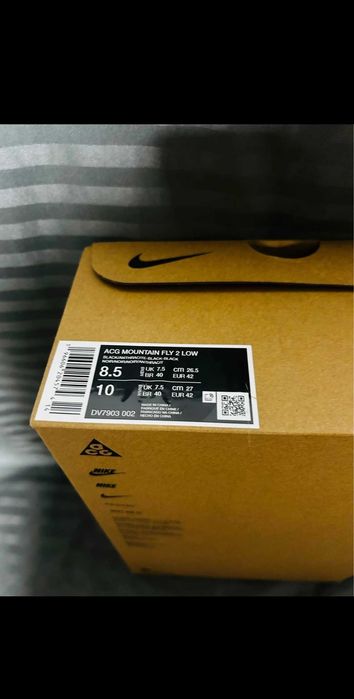 Nike ACG Mountain Fly 2 Low