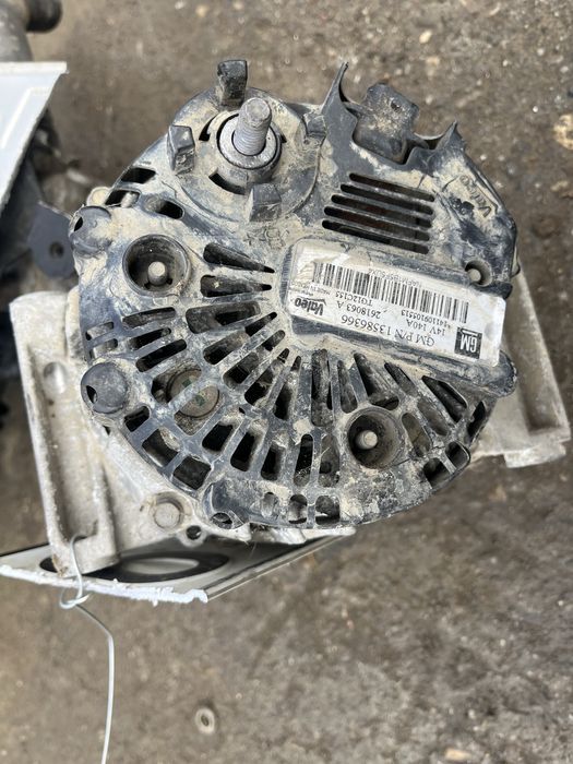 alternator opel astra j 1.6d