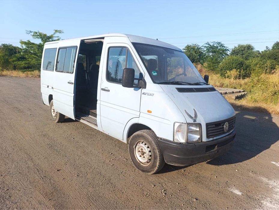 VW LT 2.8 156к.с Пътнически