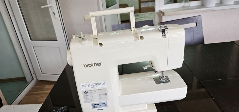 Brother xl 5010 швейная машинка