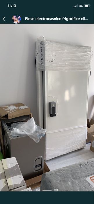 Monobloc agregat vitrina frigorifica frig fara frigotehnist freon nou