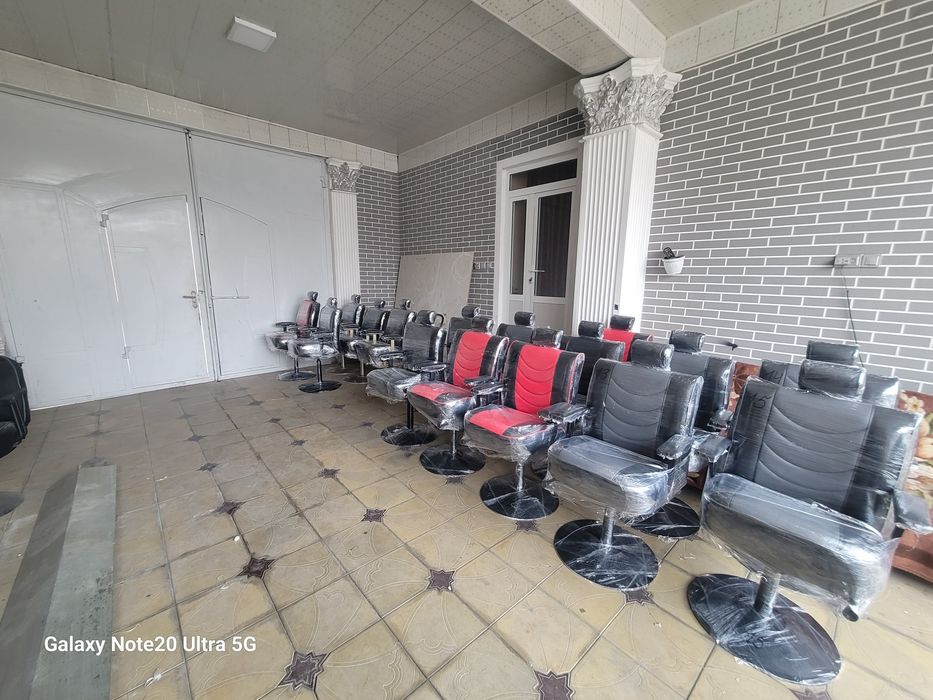 Salon uchun kreslo yangi