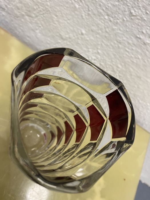 Немска кристална ваза