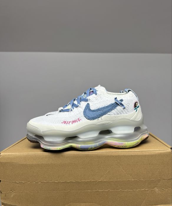 Nike Air Max Scorpion Denim Blue