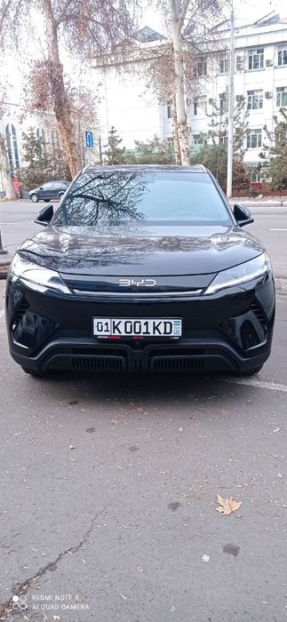 Byd yuan up  2025 й. Пробег 11.000 км. Халол насия савдо !!!