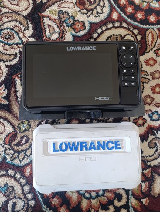 Exalot sotiladi Lowrance