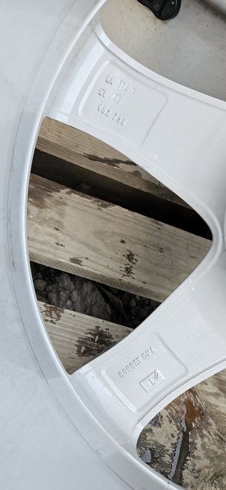 Jante R19 Renault Koleos Hyundai Duster Toyota Honda 5x114,3 Et.40