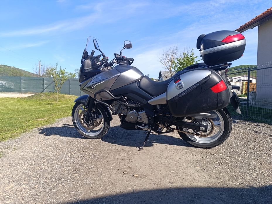 Suzuki V Strom 650 2010 ABS