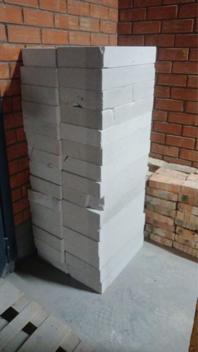 Газоблоки новые. Самовывоз