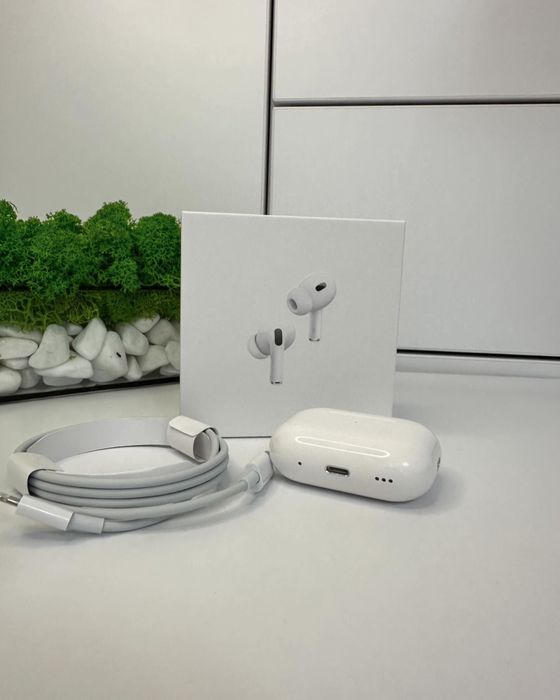 Лучший качество Airpods Pro 2 Premium Новый 2024 + гарантия + доставка