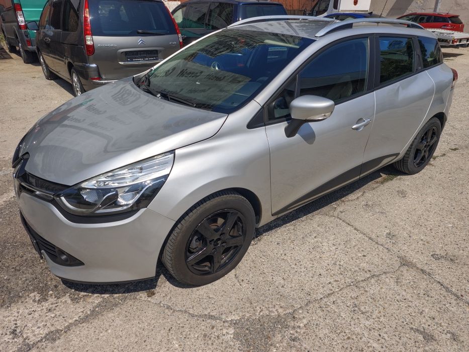 Renault Clio 1.5dci, 90cp, AC, navi, PDC, pilot, bluetooth, euro 6 fara adblue, distribuție+ambreiaj 2025, 1 proprietar, ITP 10/2027, import Germania