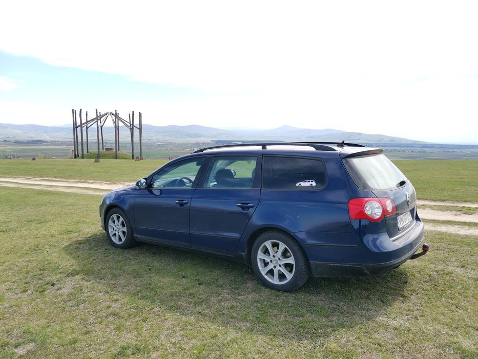 Volkswagen Passat b6 2.0tdi Bmp 2006