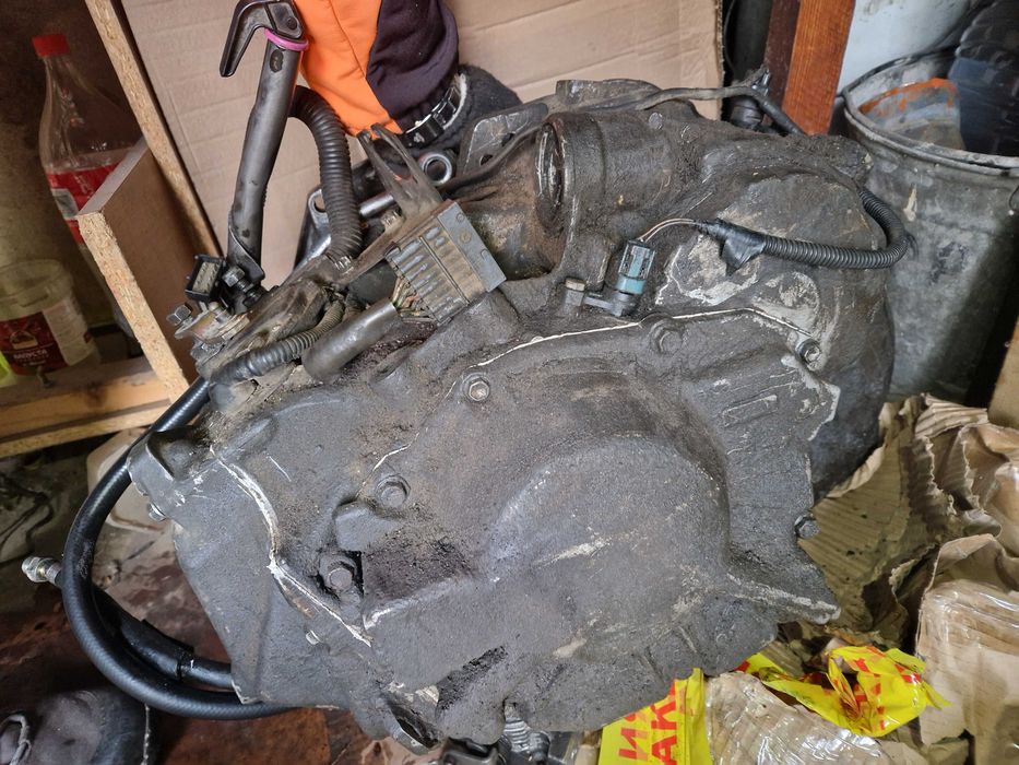 Акпп aisin50-40LN AF20