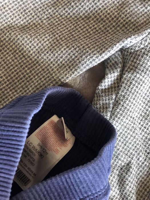 Бебешки панталони / панталон 74