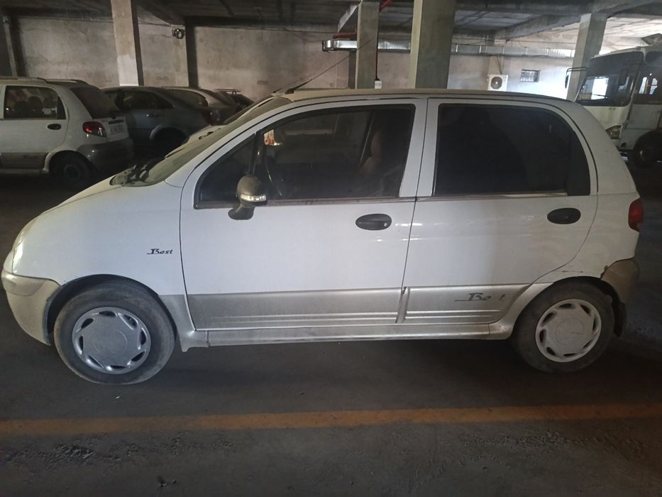 Matiz best super kandyor yili 2017