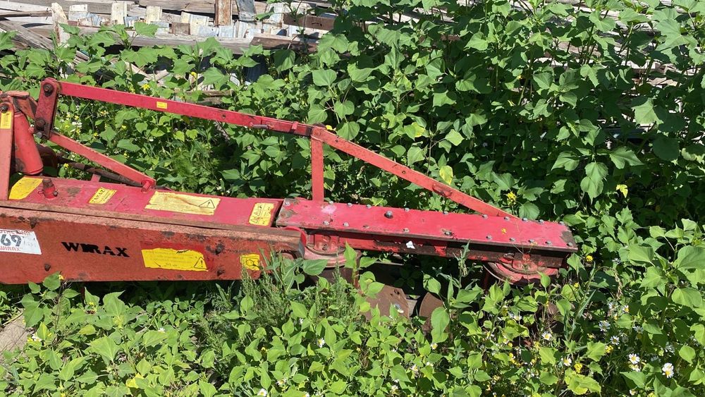 Мтз82 с куном и оборудованием