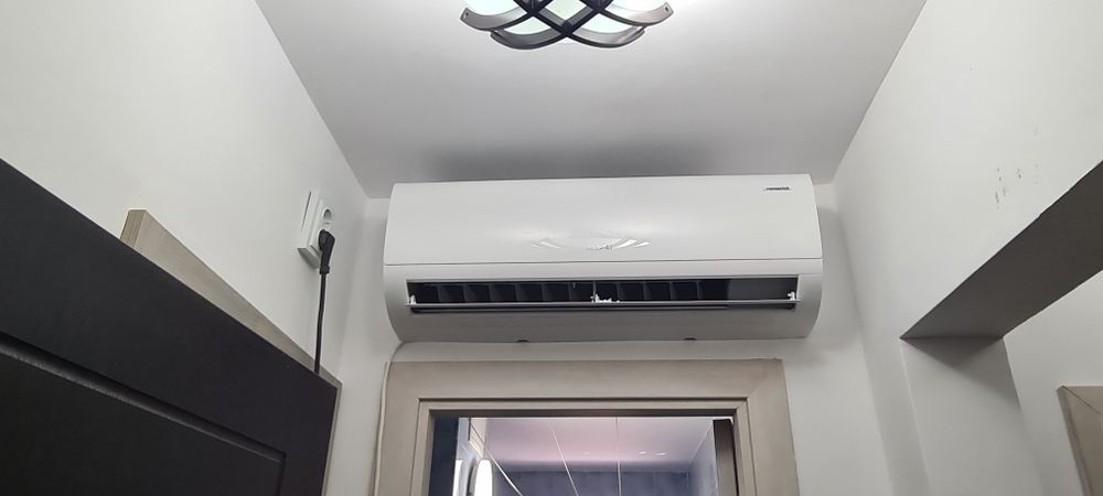 Montaj aer condiționat / igenizare /încărcare freon