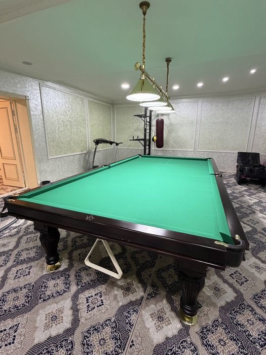 12 fut bilyard billiard ROYAL BILLIARDS