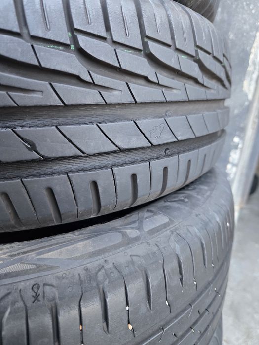 4бр. 175 65 14 Uniroyal летни.