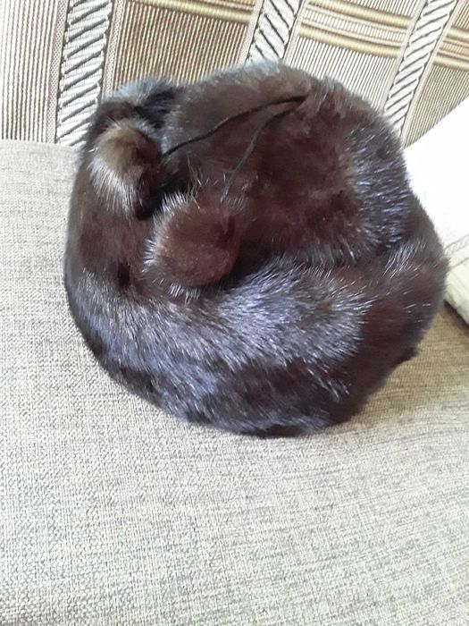 Норка шапка обмен предлагайте