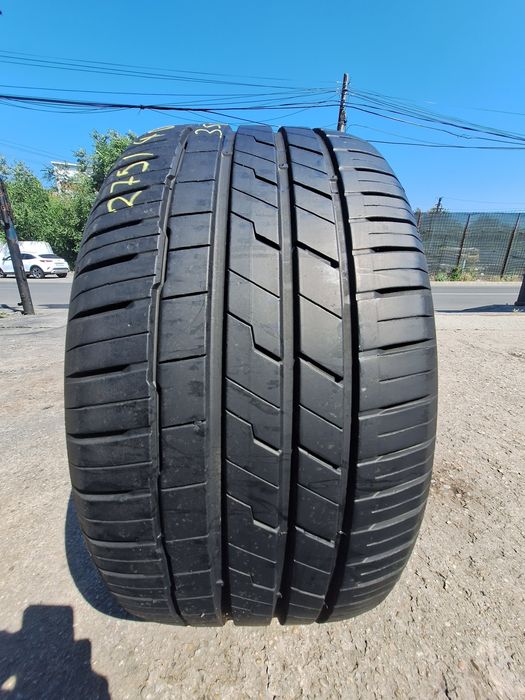 1x singura anv vara 275/40r21 Hankook 2023 rft runflat Montaj Gratuit
