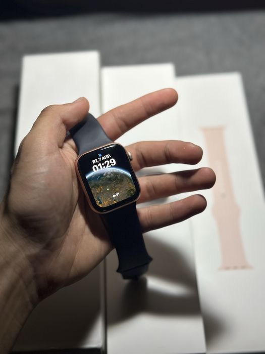 Apple Watch 5 идеальные 10/10