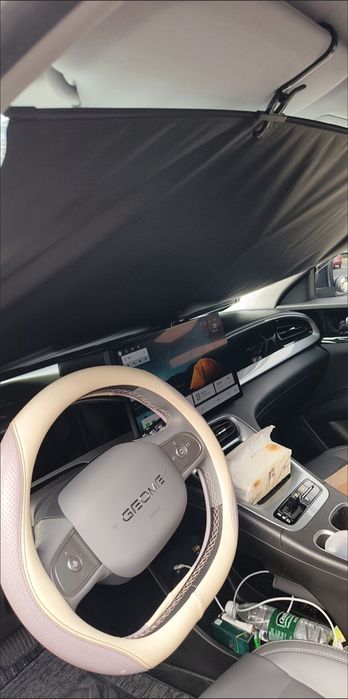 Шторы для автомобиля