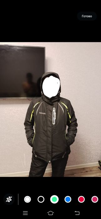 Лыжный костюм!!!